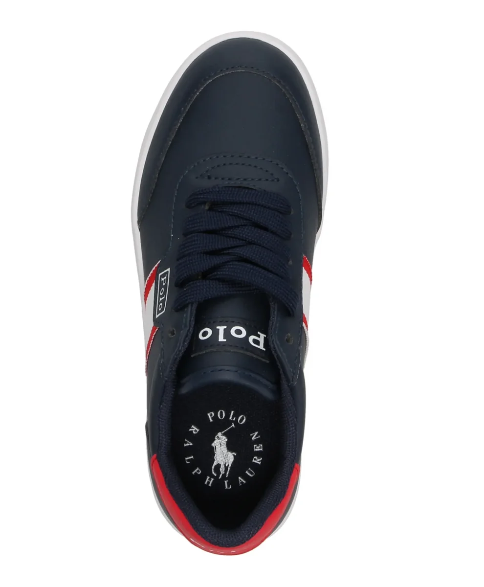 Deportivas Ralph Lauren Azul Marino - Imagen 3