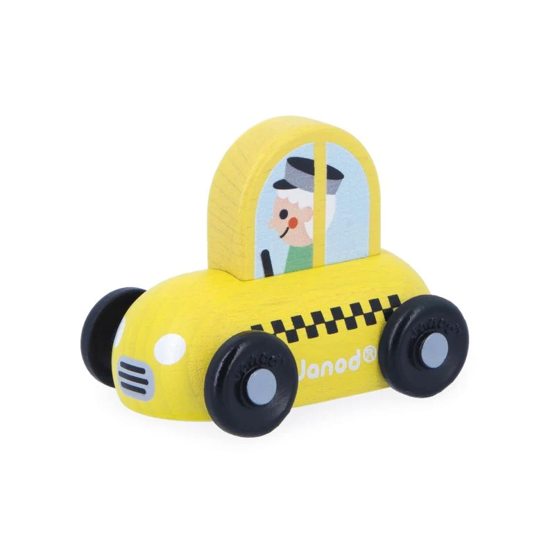 Cross Roads - Taxi - Imagen 3