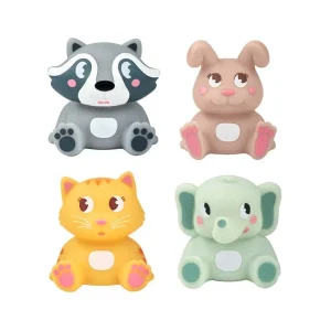 Animales luminosos de baño