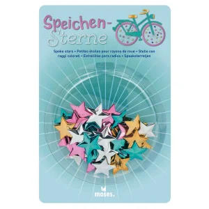 Adornos radios de bicicleta