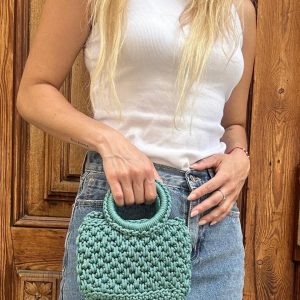 Bolso de Mano Agadir Mini