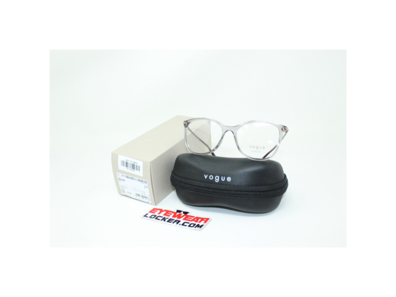 Vogue VO5562 Gris Translucido - Imagen 7