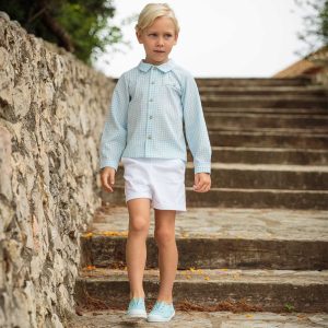 Conjunto niño Iris