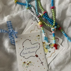 Tarjetas Rosario