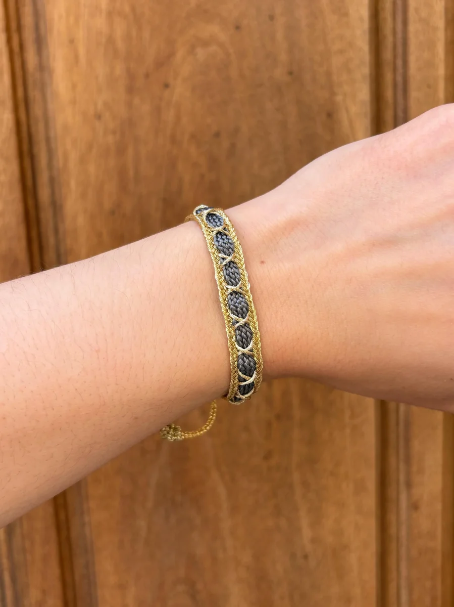 Pulsera Ahlam colores invierno - Imagen 8