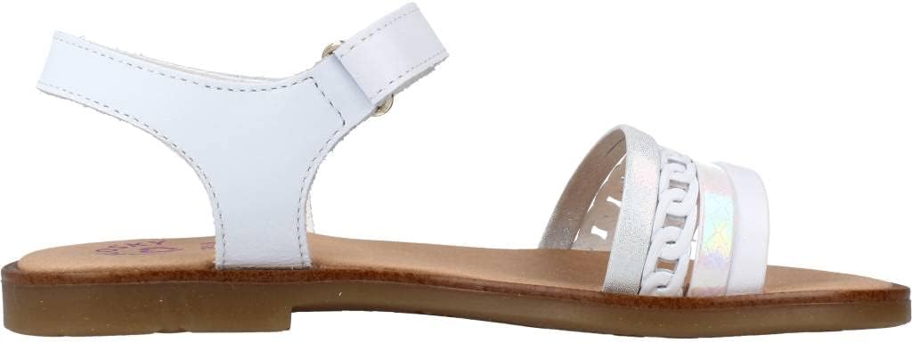 Sandalia Beyaz blanca - Imagen 3
