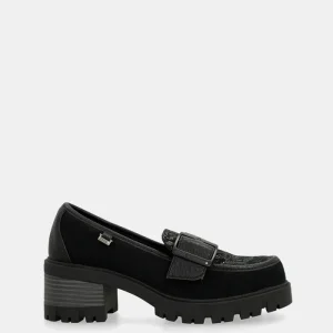 Mocasines Anekke Negro