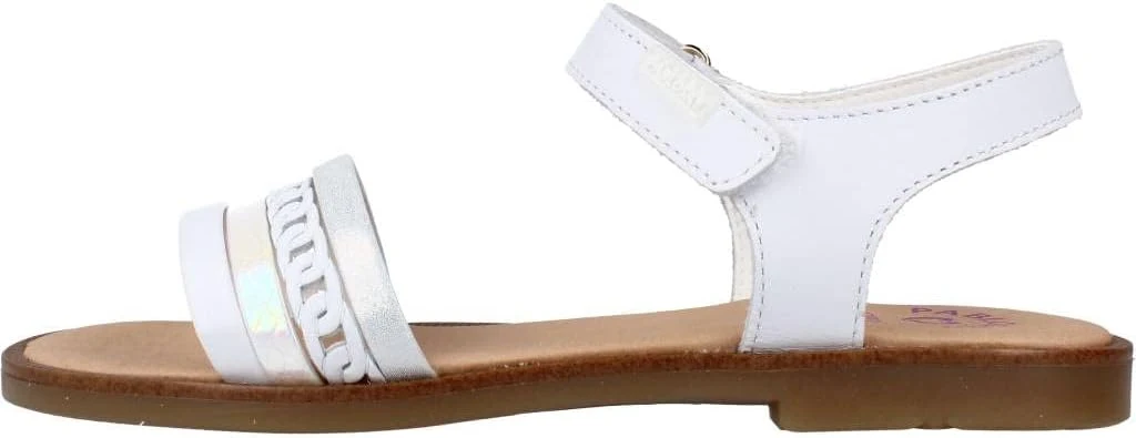 Sandalia Beyaz blanca - Imagen 5