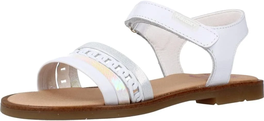 Sandalia Beyaz blanca - Imagen 6