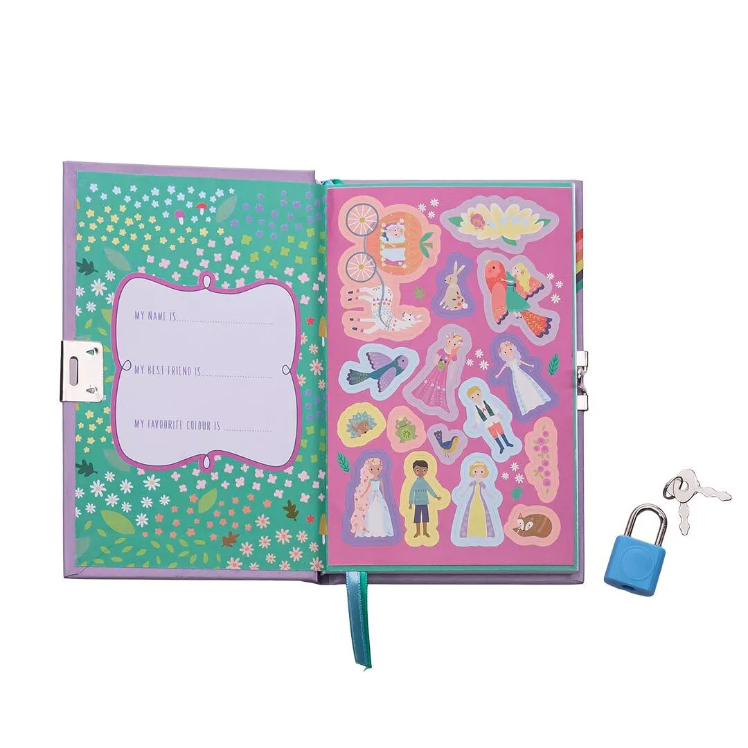 Mi diario Secreto Perfumado Unicornio - Imagen 3