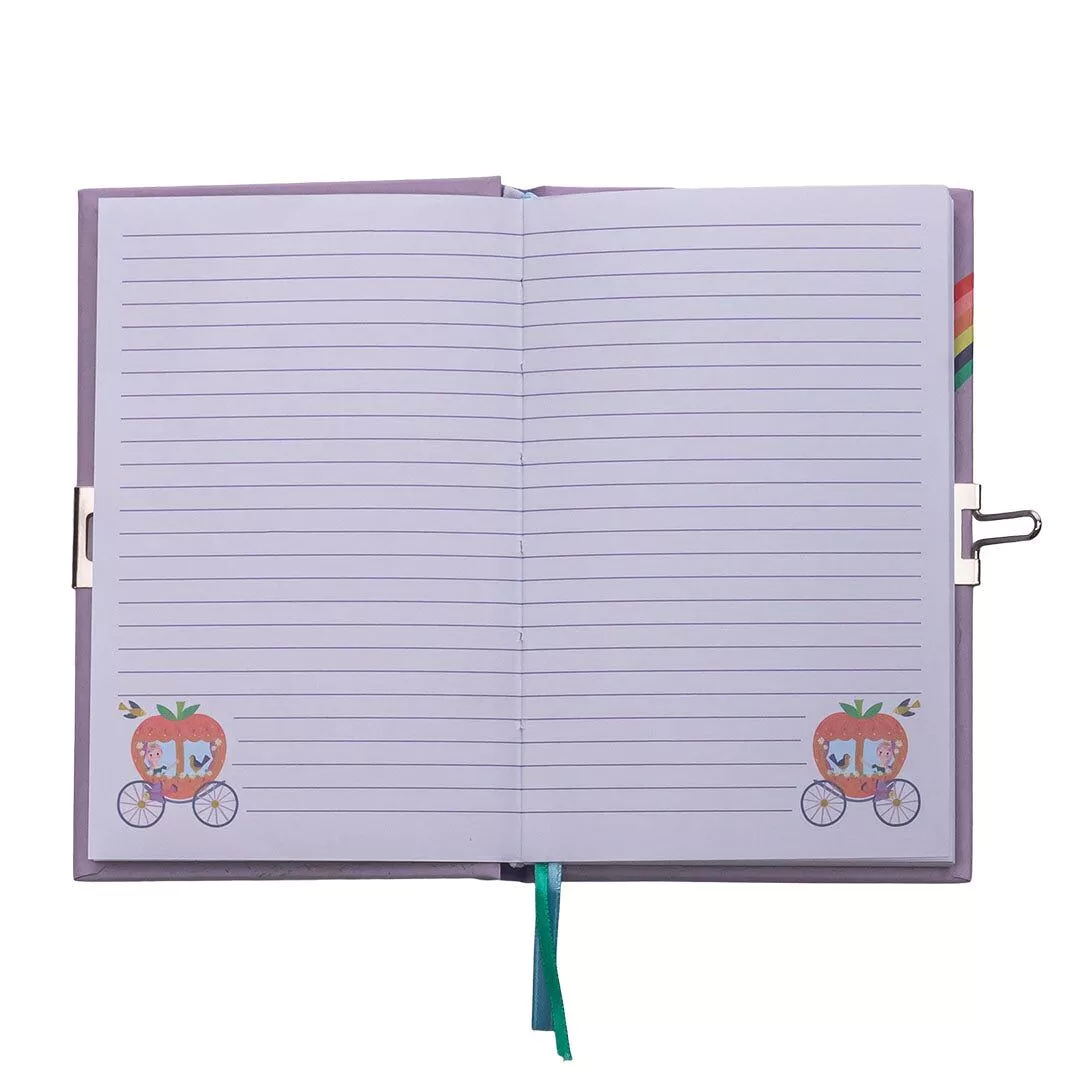 Mi diario Secreto Perfumado Unicornio - Imagen 4