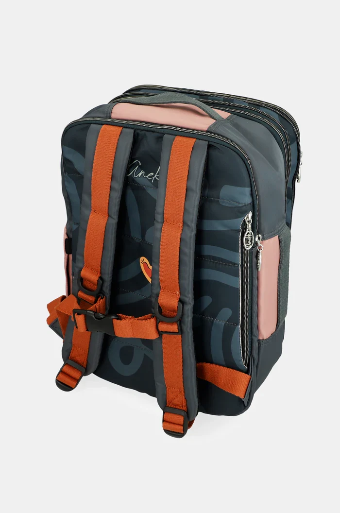 Mochila viaje underseat Anekke Eikon - Imagen 6