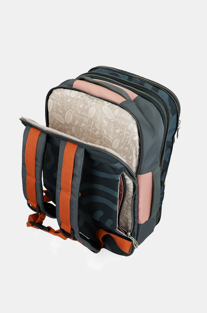 Mochila viaje underseat Anekke Eikon - Imagen 9