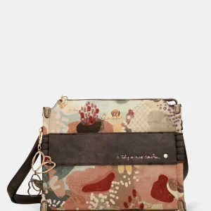 Bolso bandolera Anekke Blossom