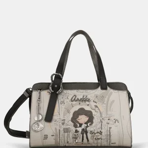 Bolso bandolera con asa corta Anekke Orchestra