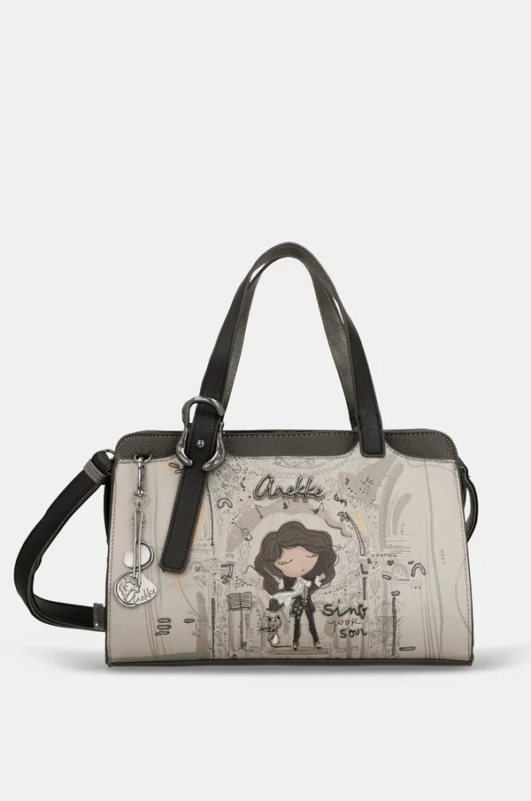 Bolso bandolera con asa corta Anekke Orchestra - Imagen 2