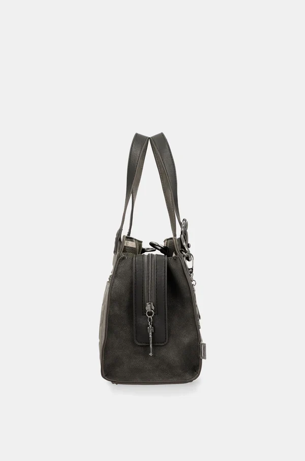 Bolso bandolera con asa corta Anekke Orchestra - Imagen 8