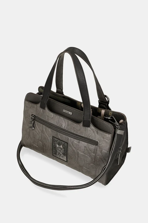 Bolso bandolera con asa corta Anekke Orchestra - Imagen 9