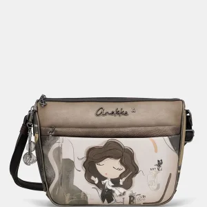Bolso bandolera Anekke Orchestra