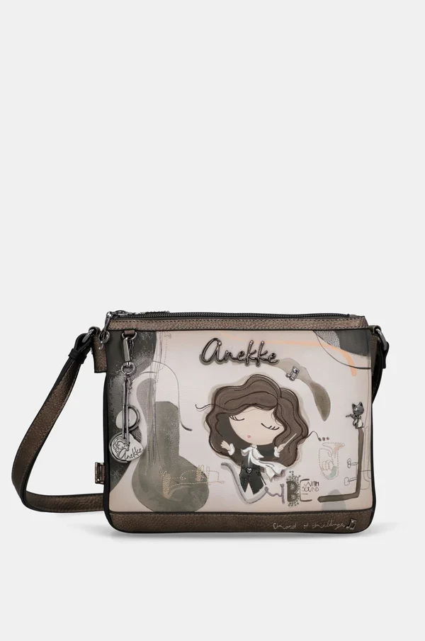 Bolso bandolera Anekke Orchestra - Imagen 2