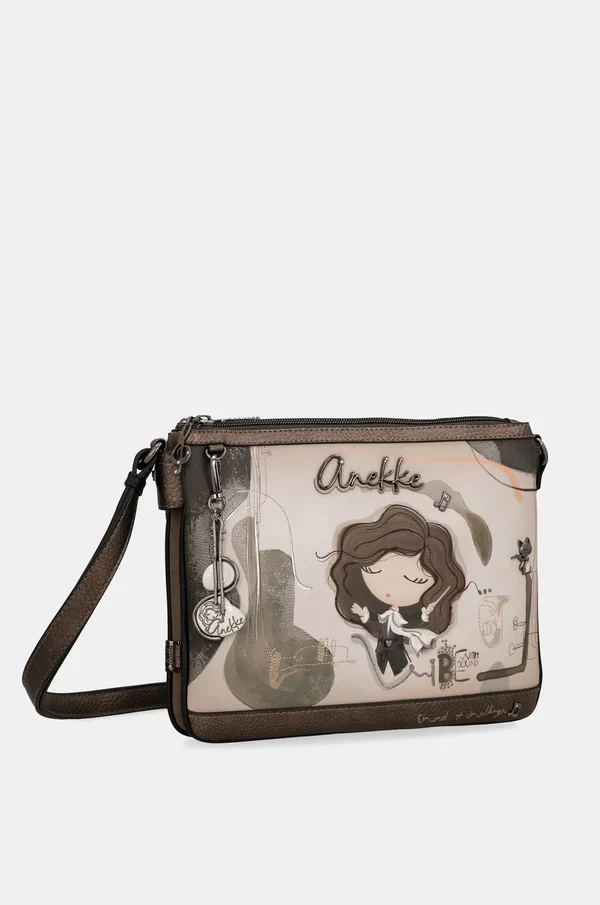 Bolso bandolera Anekke Orchestra - Imagen 5