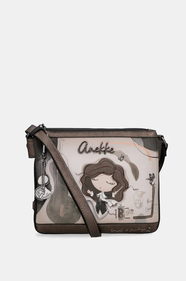 Bolso bandolera Anekke Orchestra - Imagen 6