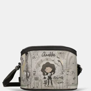 Bolso bandolera 3 compartimentos Anekke Orchestra