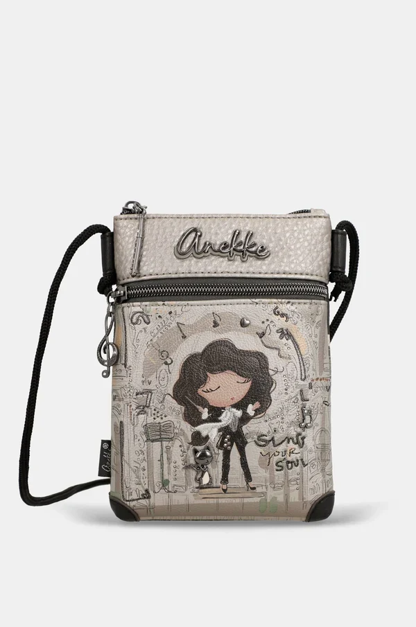 Mini bandolera Anekke Orchestra - Imagen 2