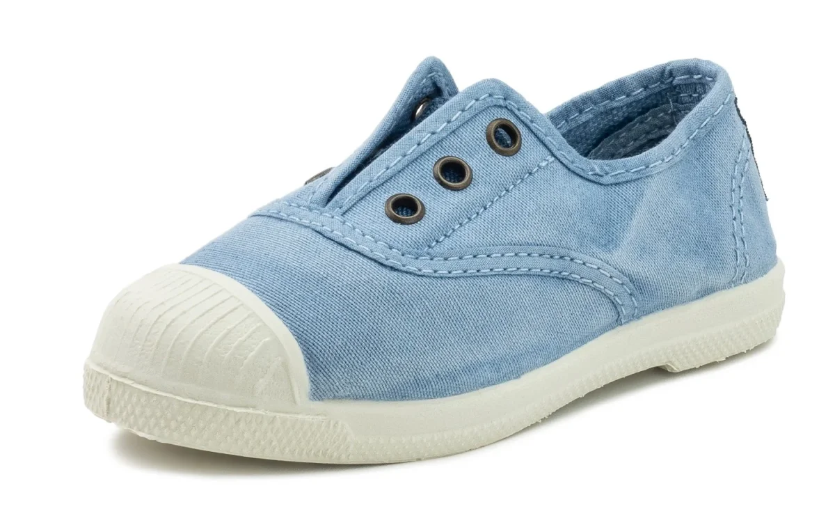 Lona Old Lavanda Azul Claro - Imagen 2