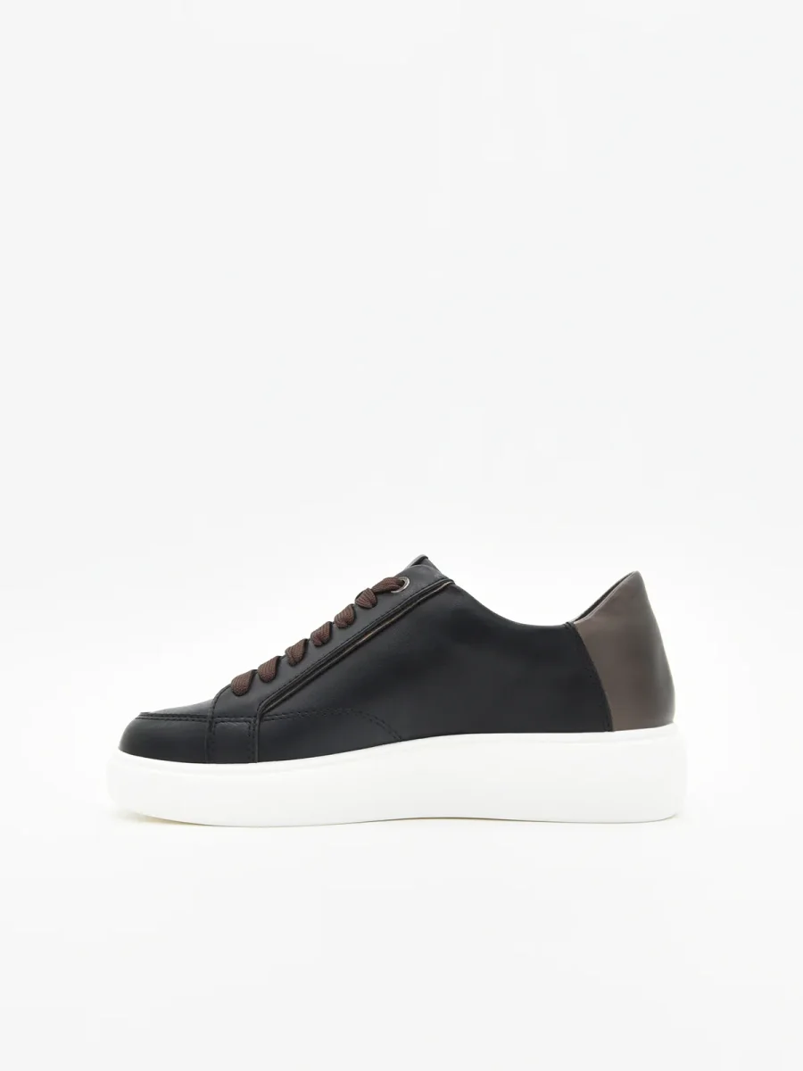 ZAPATILLAS NEGRO BRONCE DE ROSA AMADA - Imagen 5