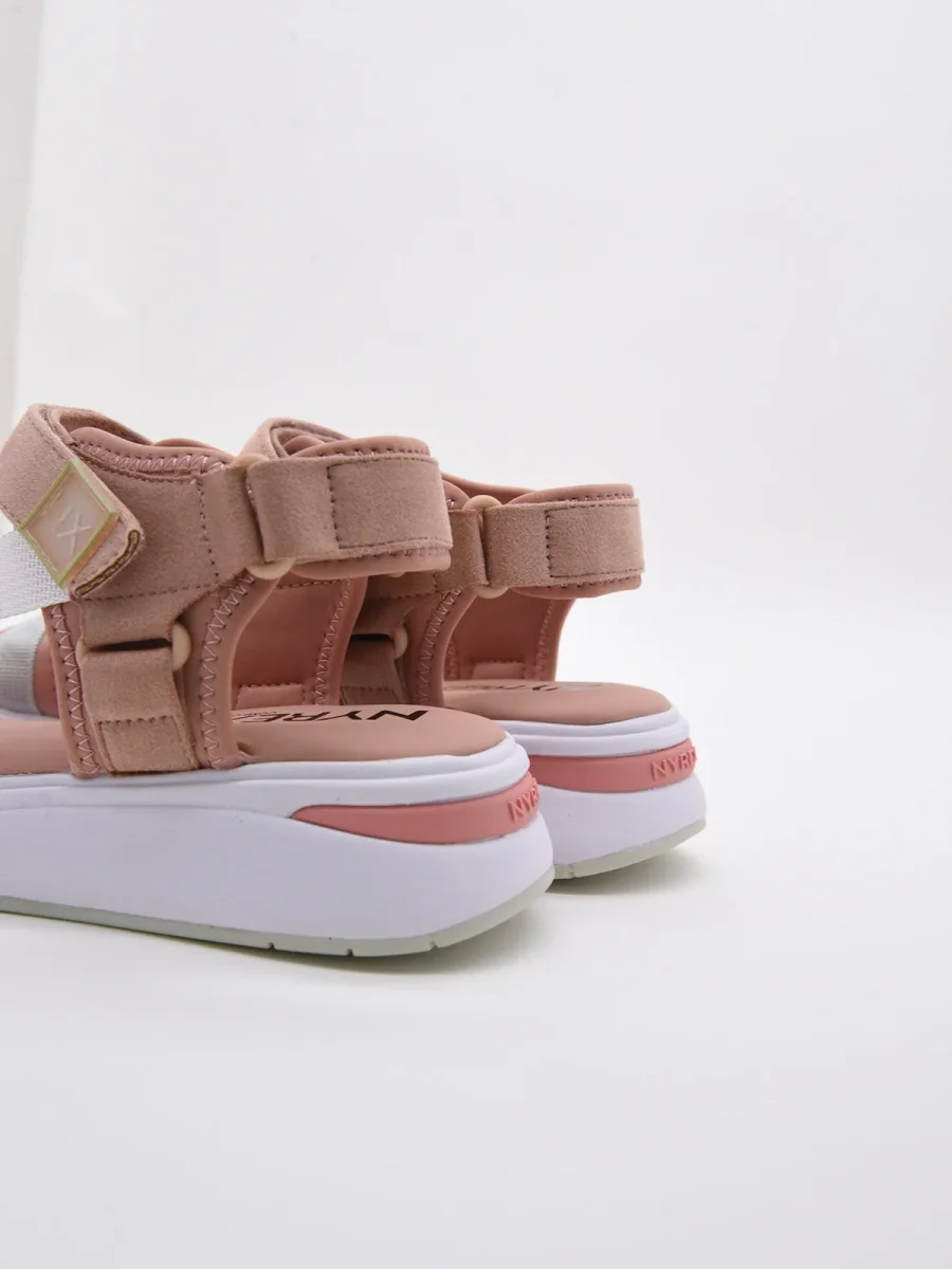 Sandalias nude confort - Imagen 5