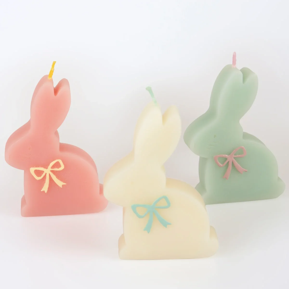 Velas Conejitos