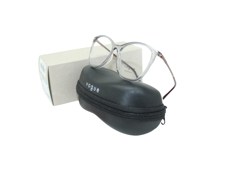 Vogue VO5562 Gris Translucido - Imagen 6
