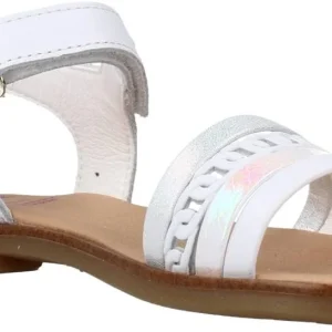 Sandalia Beyaz blanca