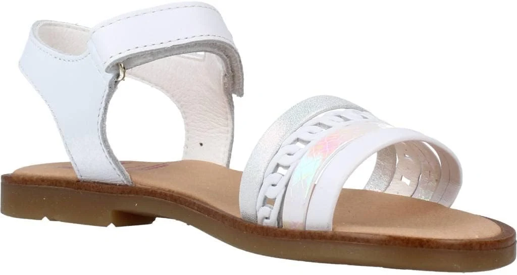 Sandalia Beyaz blanca - Imagen 2