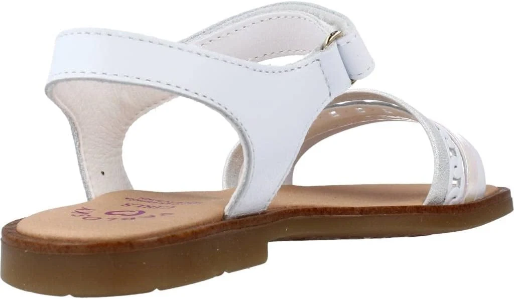 Sandalia Beyaz blanca - Imagen 4