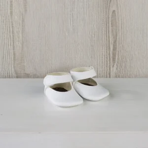 Merceditas Blanco Muñecas 36-40cm