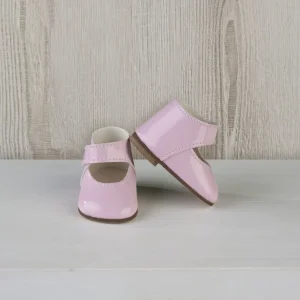Merceditas Rosa Muñecas 36 a 40cm