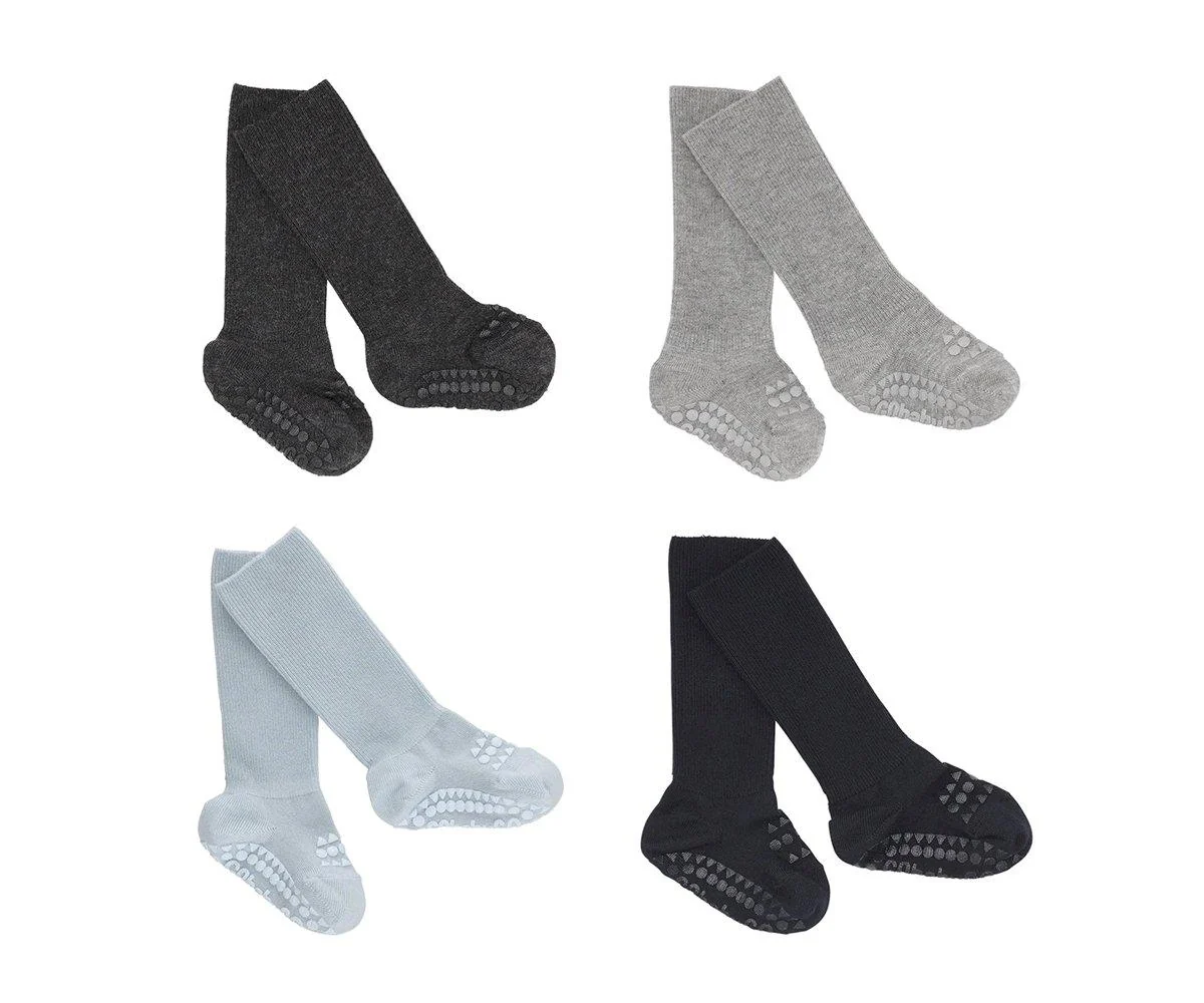 Box Calcetines Suela Antideslizante Bambú Sky Blue