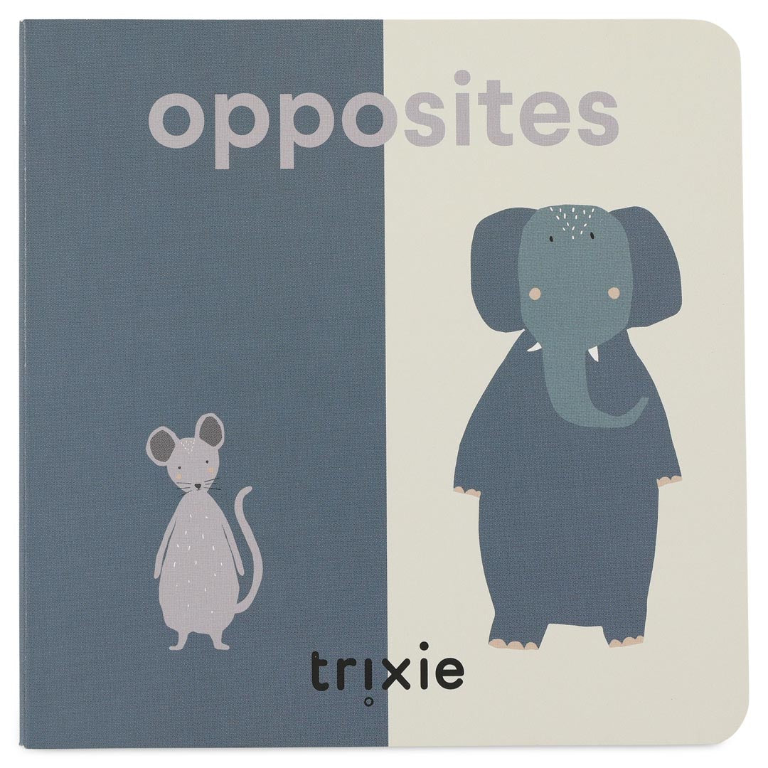 Libro de Opuestos - Imagen 2
