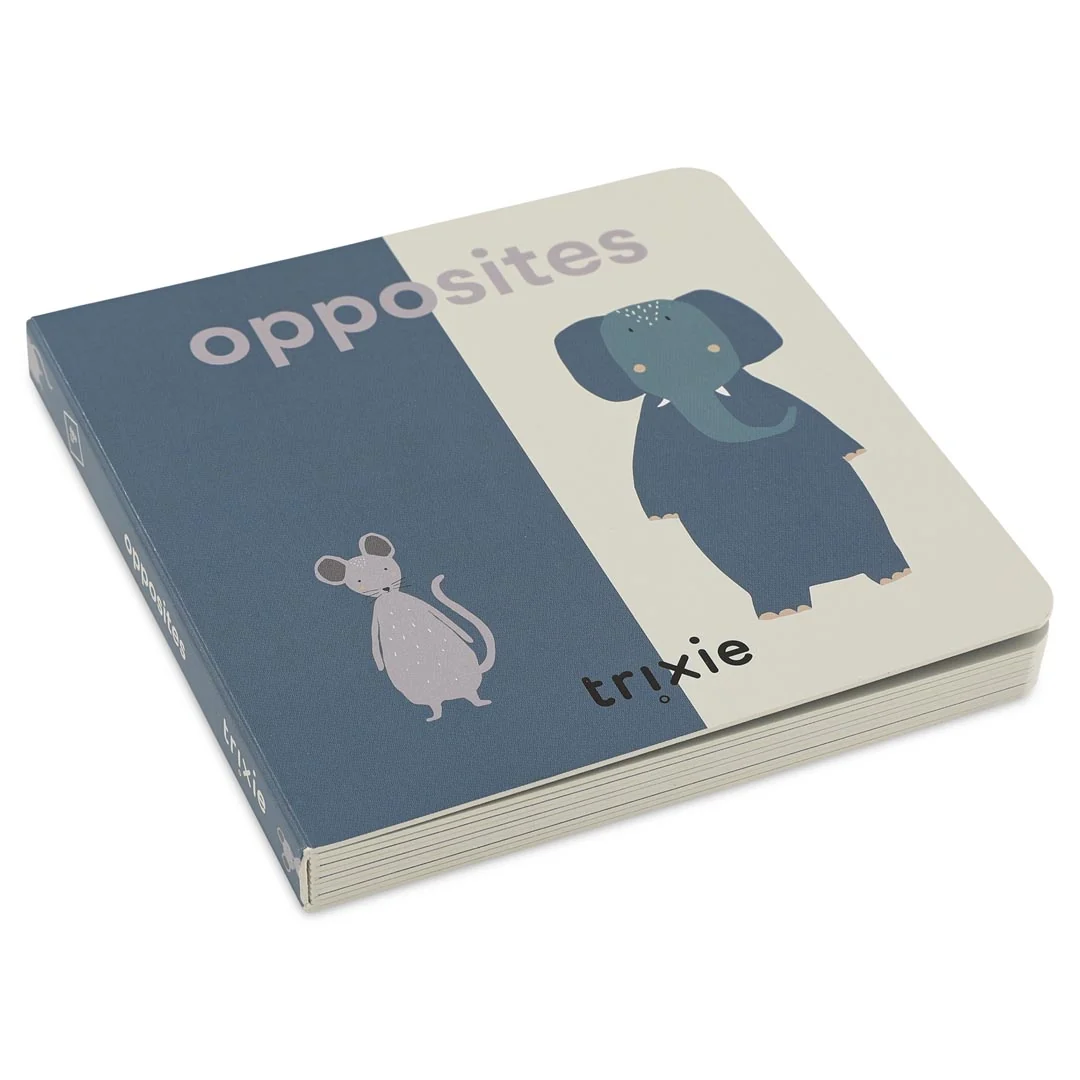 Libro de Opuestos - Imagen 3