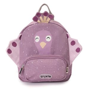 Mochila pequeña - Mrs. Peacock