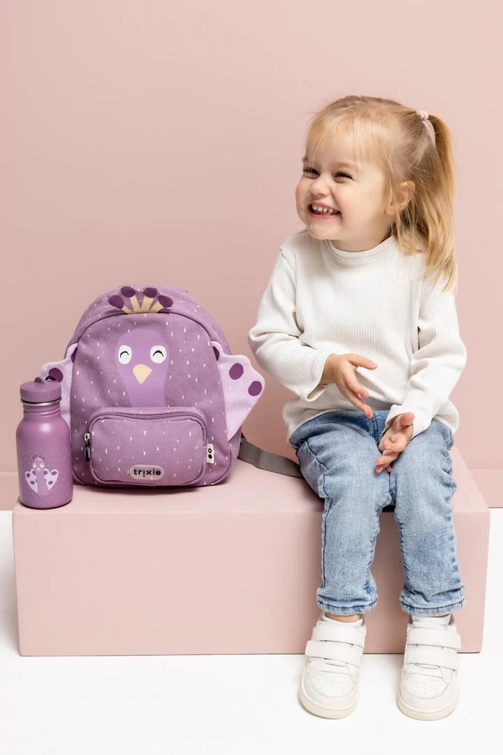 Mochila pequeña - Mrs. Peacock - Imagen 5
