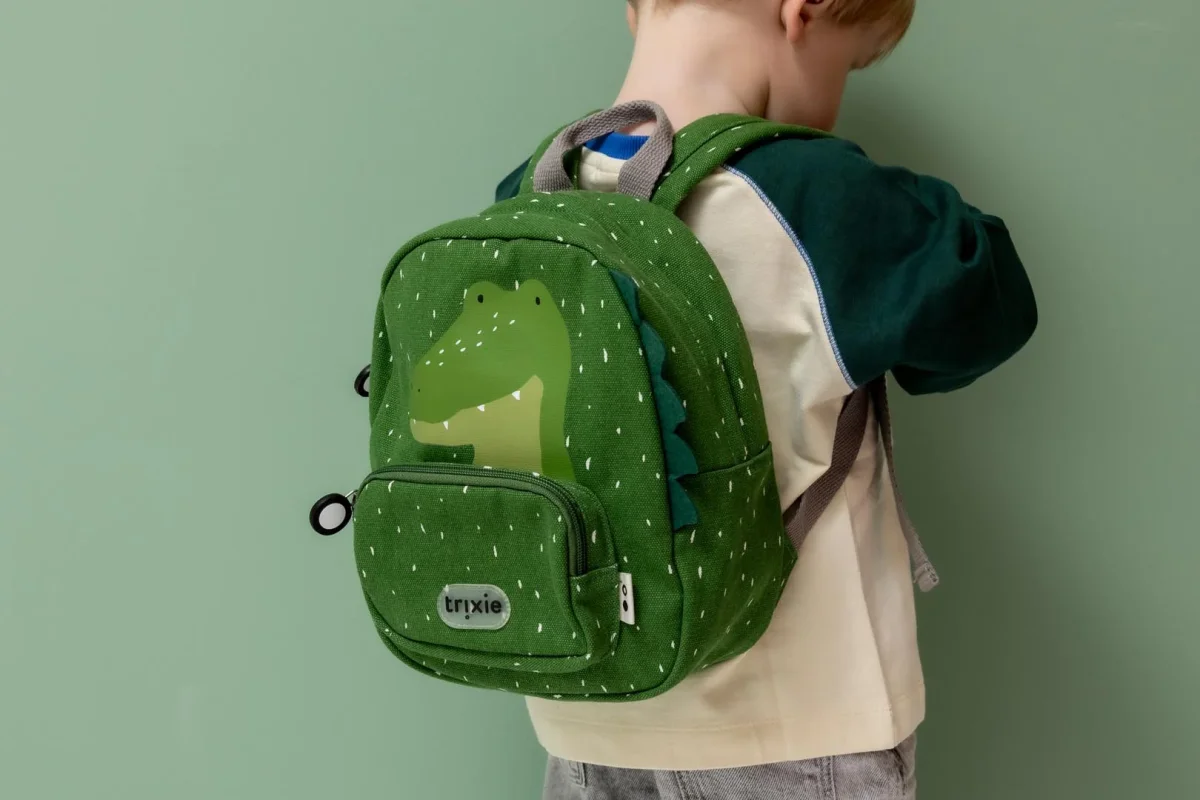 Mochila Pequeña - Mr. Alligator - Imagen 5