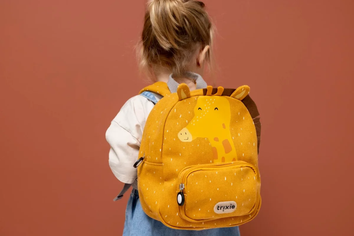 Mochila pequeña - Mr. Giraffe - Imagen 5