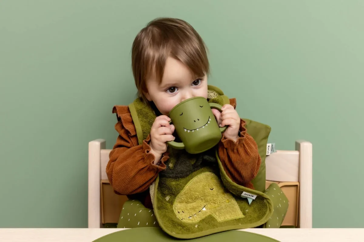 Taza Silicona Mr. Dino - Imagen 3