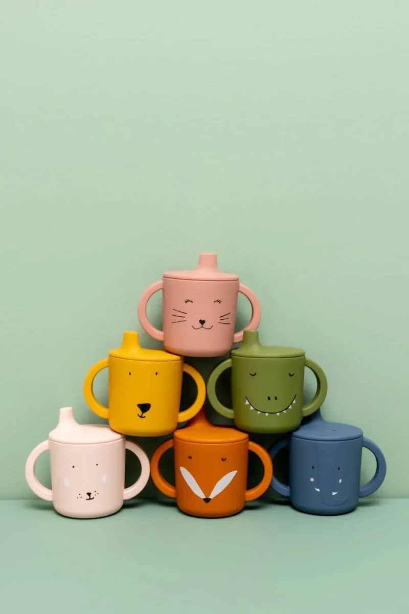 Taza Silicona Mr. Dino - Imagen 7