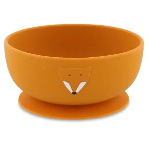 Bol con ventosa Mr.Fox