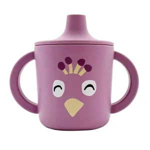 Taza Silicona Mrs. Peacock