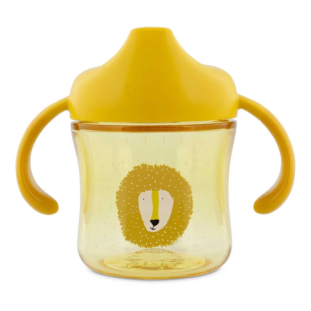 Taza con Boquilla y Asas Mr. Lion